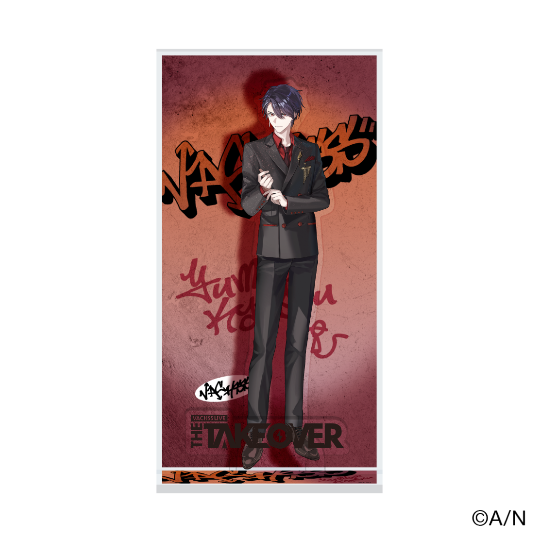 【VACHSS LIVE “THE TAKEOVER”】アクリルスタンド【にじフェス2026】